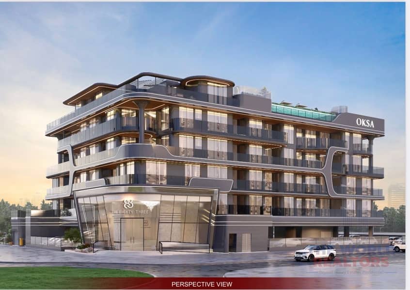 Minutes from Maktoum International Airport | Flexible Payment Plan| - Image 10