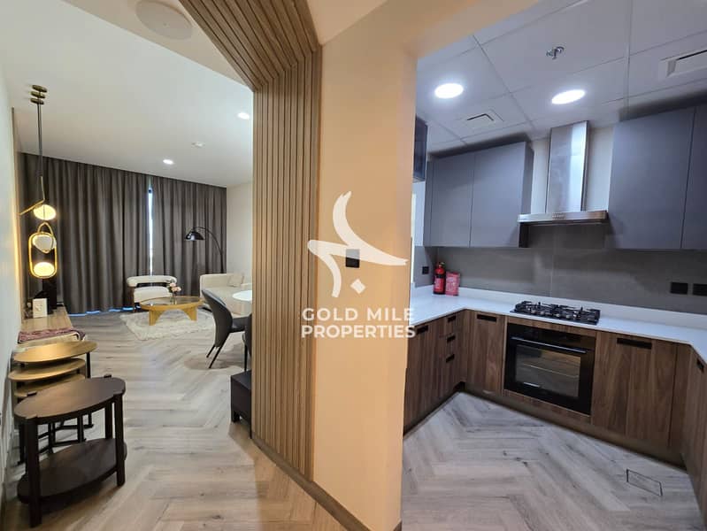 FULLY FURNISHED | BRAND NEW BUILDING | LUXURY 2 BHK + MAID | Bayut.com