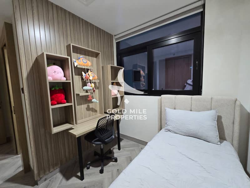 FULLY FURNISHED | BRAND NEW BUILDING | LUXURY 2 BHK + MAID | Bayut.com