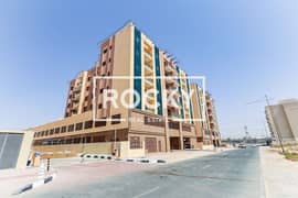 Cozy Central A/C Studio with Pantry Kitchen & Large Terrace | Al Warsan 4