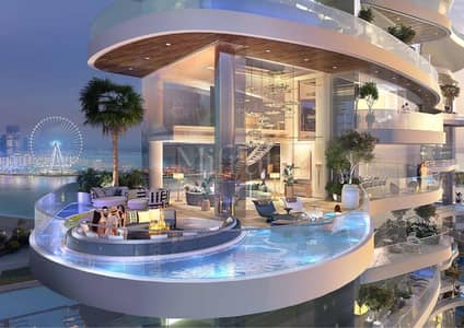 1 Bedroom Flat for Sale in Dubai Harbour, Dubai - WhatsApp Image 2026-02-28 at 11.17. 58 AM (4). jpeg 1 Bedroom Flat for Sale in Dubai Harbour, Dubai - WhatsApp Image 2026-02-28 at 11.17. 58 AM (4). jpeg