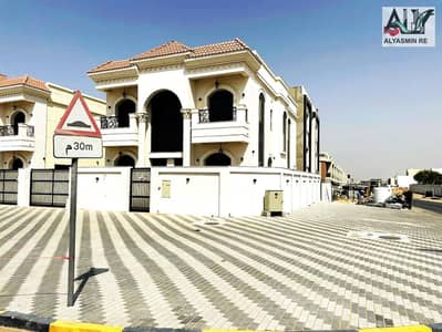 5 Bedroom Villa for Sale in Al Helio, Ajman - c2fb0a98-8729-4761-855b-6123056e0db2. jpg 5 Bedroom Villa for Sale in Al Helio, Ajman - c2fb0a98-8729-4761-855b-6123056e0db2. jpg