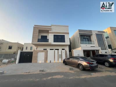 5 Camere Villa in Affitto a Al Yasmeen, Ajman - IMG-20250927-WA0005. jpg 5 Camere Villa in Affitto a Al Yasmeen, Ajman - IMG-20250927-WA0005. jpg