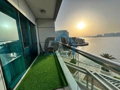 شقة في مساكن جمام،شاطئ الراحة 2 غرف 2500000 درهم - 14424278