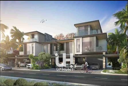 4 Bedroom Townhouse for Sale in DAMAC Lagoons, Dubai - hkk. png 4 Bedroom Townhouse for Sale in DAMAC Lagoons, Dubai - hkk. png