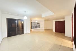 High Floor | 3BR Plus maids | Marina view