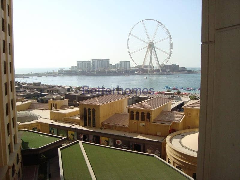 Dubai Eye View | Unfurnished | Vacant Soon