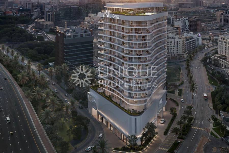 Studio | Val by KASCO | Versace And Canal View Studio | Val by KASCO | Versace And Canal View
