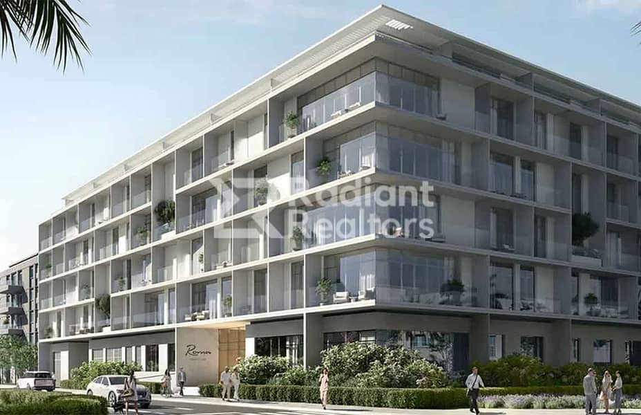 Bright & Spacious 1BR | Premium Amenities | JVC - Image 2