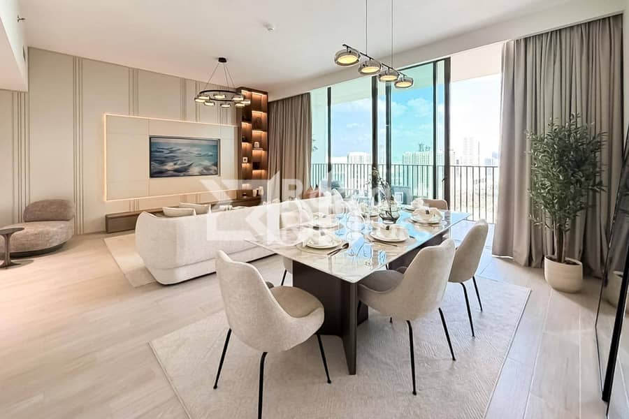 Bright & Spacious 1BR | Premium Amenities | JVC - Image 4