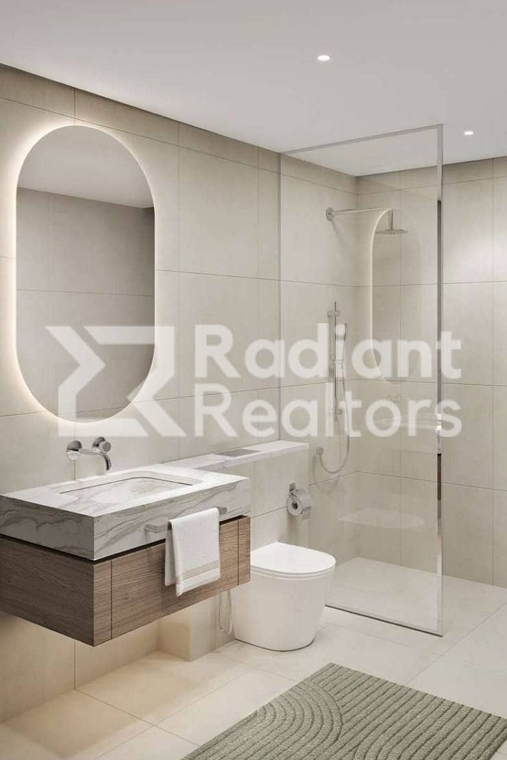 Bright & Spacious 1BR | Premium Amenities | JVC - Image 6