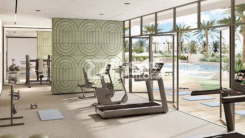 Bright & Spacious 1BR | Premium Amenities | JVC - Image 7