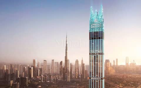 2 Camere Appartamento in vendita a Business Bay, Dubai - Binghatti_Jacob-1-1024x640. jpg