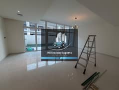 فيلا من 4 غرف نوم | مولبيري داماك هيلز 2 | حديقة خاصة | إطلالة على الفناء