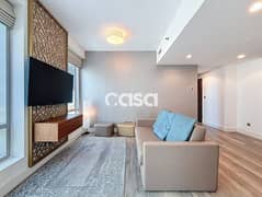 شقة في برج سانيبل،بارك أيلاند،دبي مارينا 1 غرفة 115000 درهم - 14399578