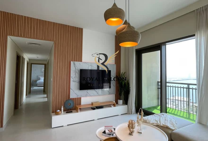 Burj and Water View | Furnished | Vacant Soon Burj and Water View | Furnished | Vacant Soon