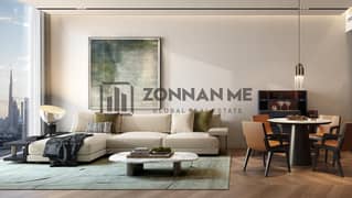 Luxury Living at Jumeirah Residence – Emirates Tower A | Skyline Views