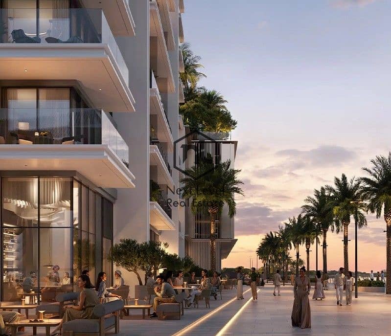 High ROI 1-Bed | Flexible Payment Plan | Creek Views