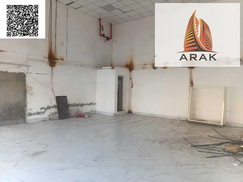 Annual Rent – Ajman Industrial 1 Commercial shop available for annual rent in a prime and active industrial area, - View 3