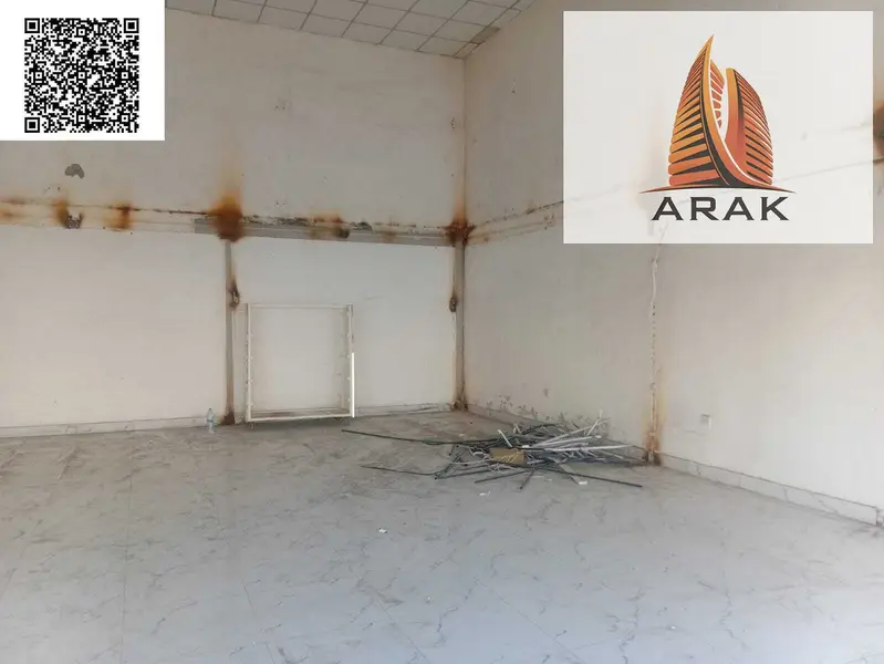 Annual Rent – Ajman Industrial 1 Commercial shop available for annual rent in a prime and active industrial area, - View 6