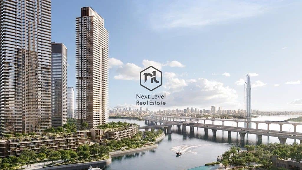 2BR Investor Deal | High ROI | Downtown & Creek Beach View