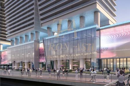 1 habitación Apartamento para en Venta en Dubai Harbour, Dubai - Apartamento en Dubai Harbour，W Residences, 1 dormitorio, 4632000 AED - 14428465