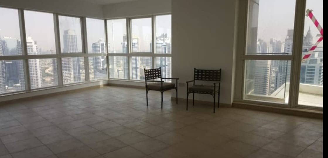 DUSIT RESIDENCE SPACIOUS 3BR + MAID'S ROOM WITH LAKE VIEW