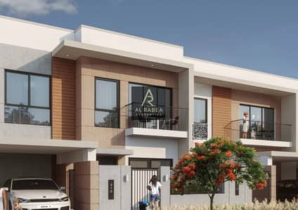 3 Bedroom Townhouse for Sale in Al Amerah, Ajman - WhatsApp Image 2025-12-30 at 8.14. 33 PM. jpeg