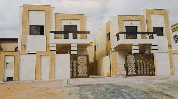 New finishing Super Deluxe Villa with high quality specifications located in a very privileged position close to Sheikh Mohammed Bin Zayed Road