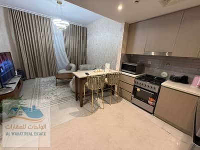 1 habitación Apartamento para en Alquiler en Al Khan, Sharjah - WhatsApp Image 2026-02-26 at 12.59. 00 PM (1). jpeg 1 habitación Apartamento para en Alquiler en Al Khan, Sharjah - WhatsApp Image 2026-02-26 at 12.59. 00 PM (1). jpeg