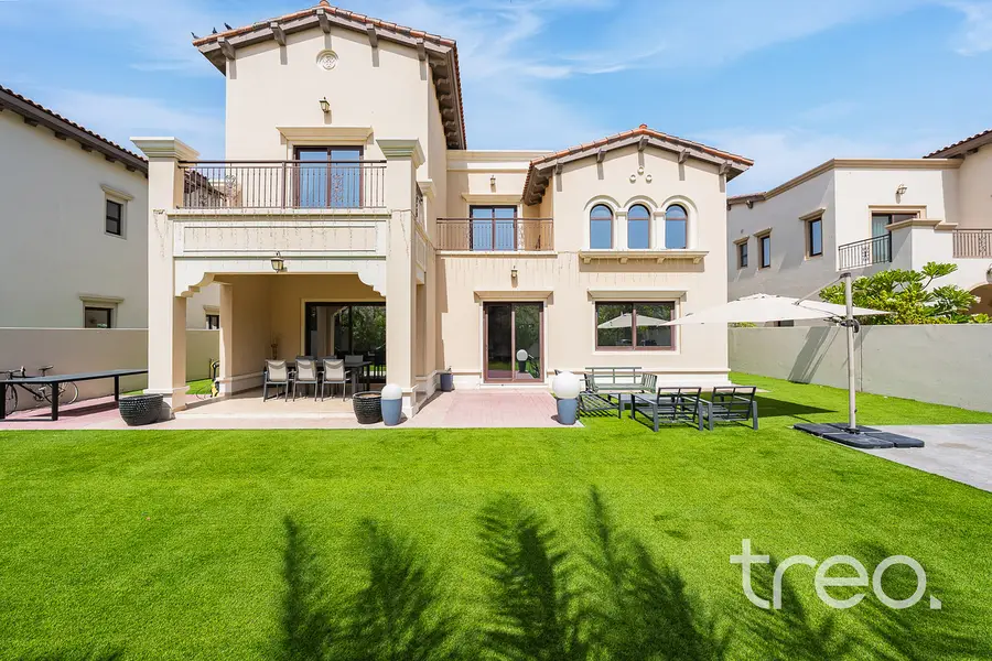 Family Home | Double Height Ceiling | Type 2 in Arabian Ranches 2