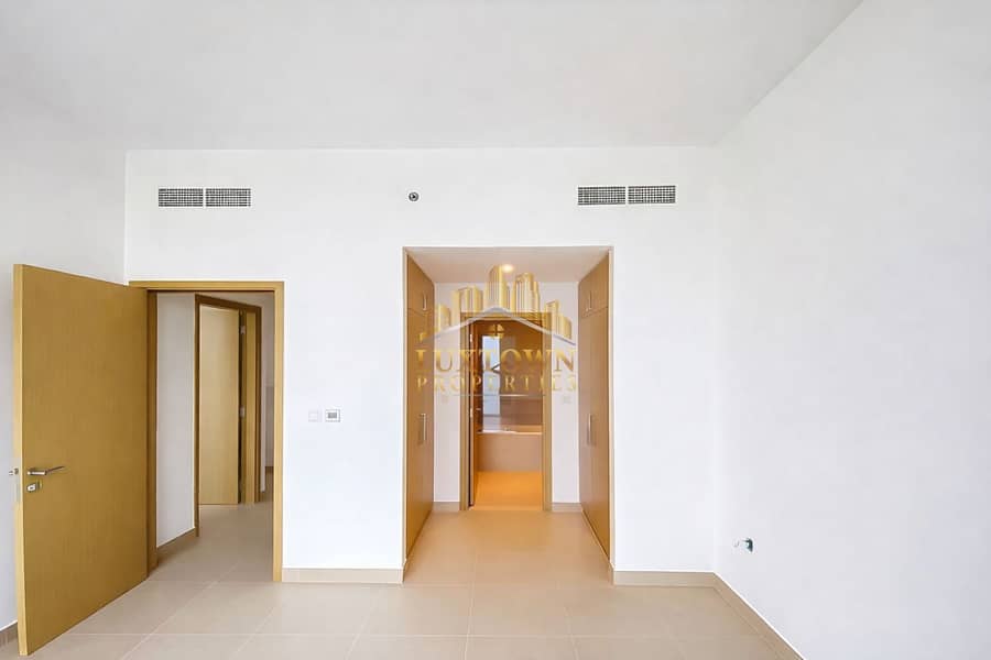 Vacant 2BR - Sea View-Chiller Free