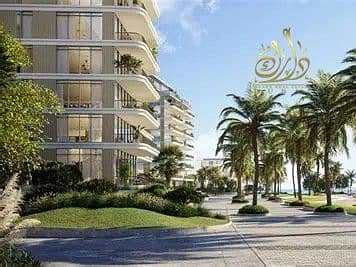 Less price on Dubai Island-VIP clients only-Morgish PP-1% Monthly