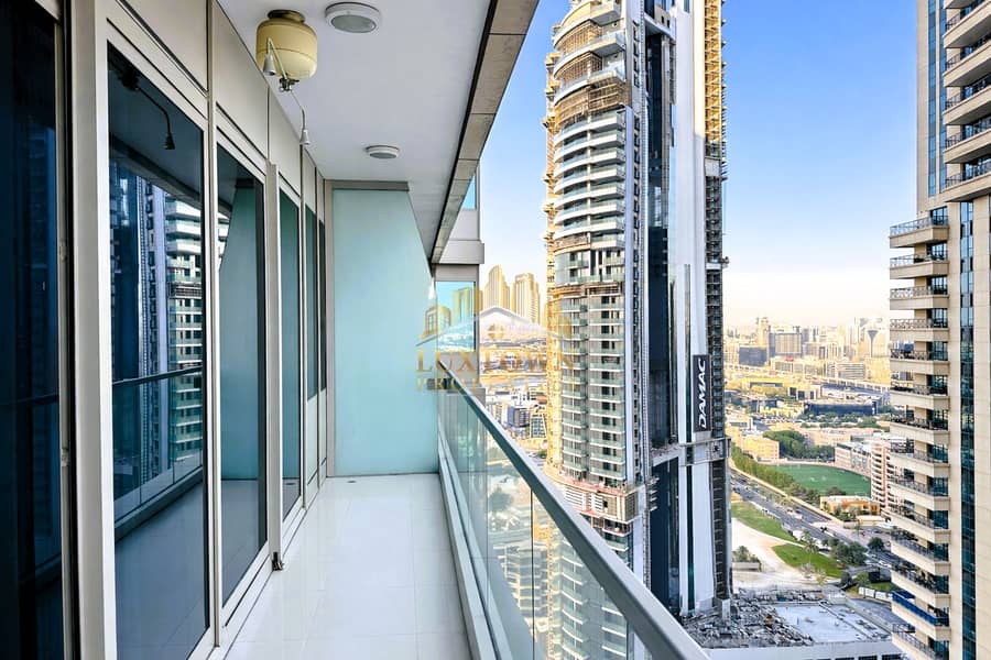 Unfurnished 1BR- Big Layout - Chiller - City View