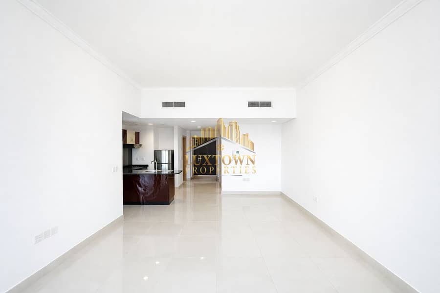 Unfurnished 1BR- Big Layout - Chiller - City View