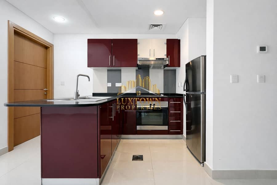 Unfurnished 1BR- Big Layout - Chiller - City View