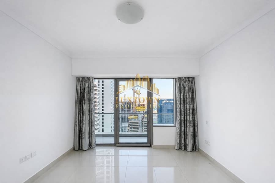 Unfurnished 1BR- Big Layout - Chiller - City View
