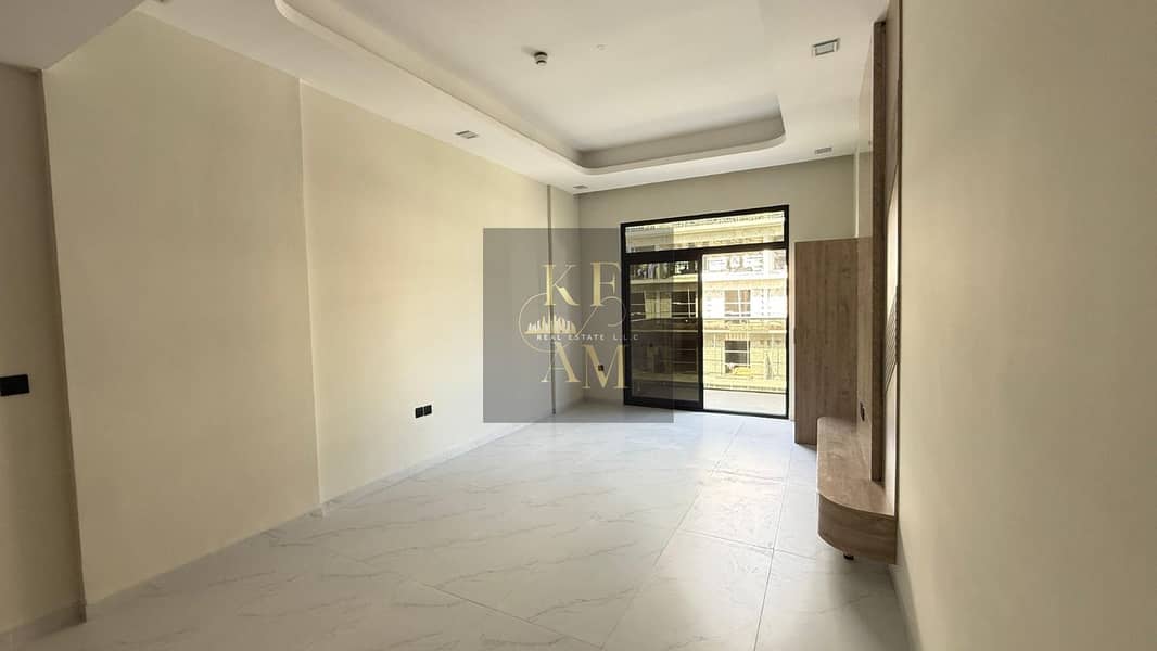 Brand New | Luxuary | Studio | With Balcony | International City | Warsan 4