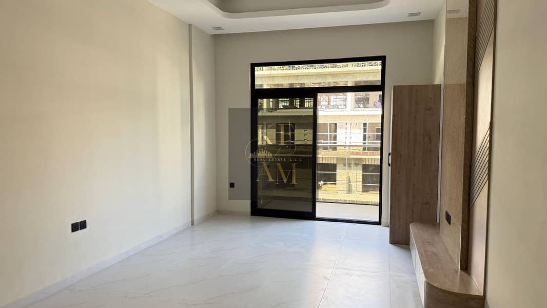 Brand New | Luxuary | Studio | With Balcony | International City | Warsan 4