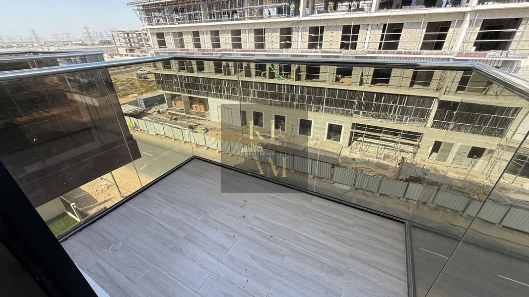 Brand New | Luxuary | Studio | With Balcony | International City | Warsan 4