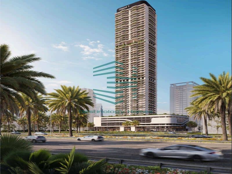 Lowest price in JVC /0.25% Monthly 2 Years PHPP/Invest Today. Earn Tomorrow//Where Location Meets Luxury