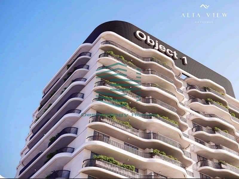 Lowest price in JVC /0.25% Monthly 2 Years PHPP/Invest Today. Earn Tomorrow//Where Location Meets Luxury