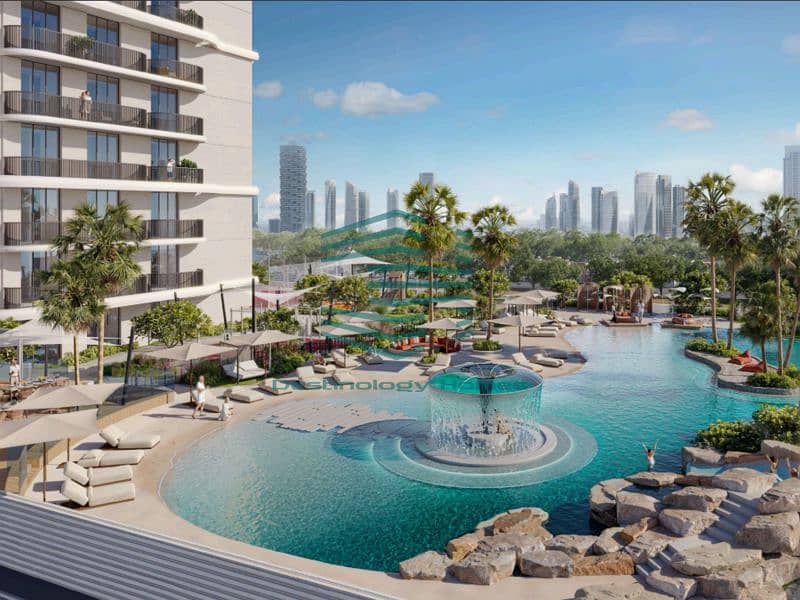 Lowest price in JVC /0.25% Monthly 2 Years PHPP/Invest Today. Earn Tomorrow//Where Location Meets Luxury