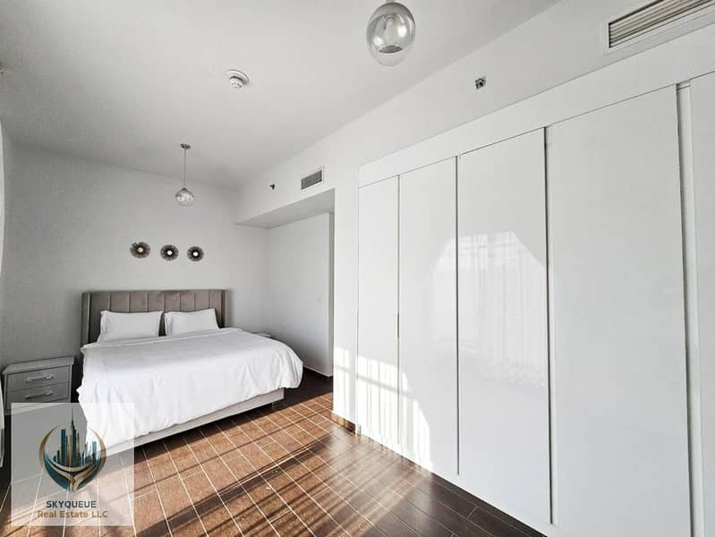 Fully Furnished | Spacious 1bhk | 02 Cheques