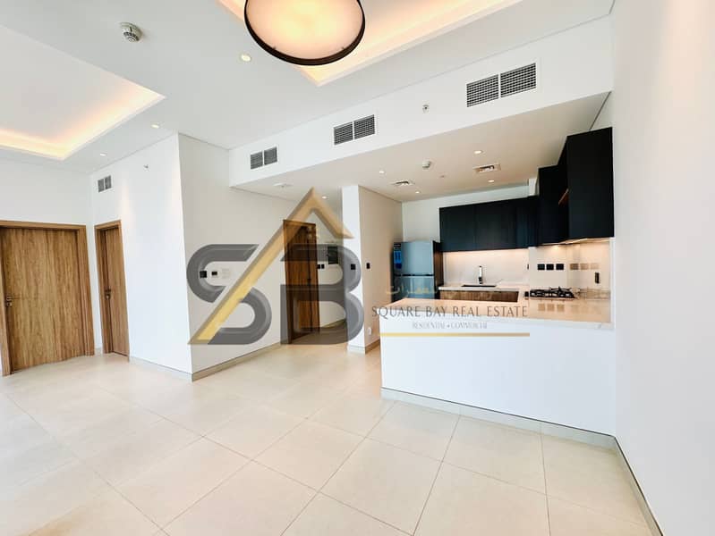 Spacious 1 Bedroom Apartment With Maids Room Building Have All Facilities