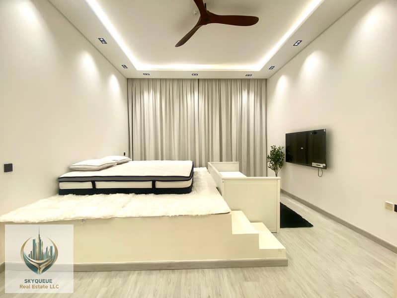 Fully Renovated | Multiple Cheques | Luxury Furnished & Spacious