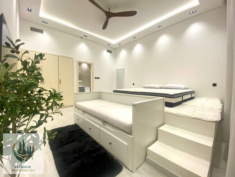 Fully Renovated | Multiple Cheques | Luxury Furnished & Spacious