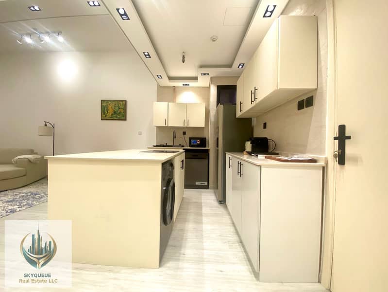 Fully Renovated | Multiple Cheques | Luxury Furnished & Spacious