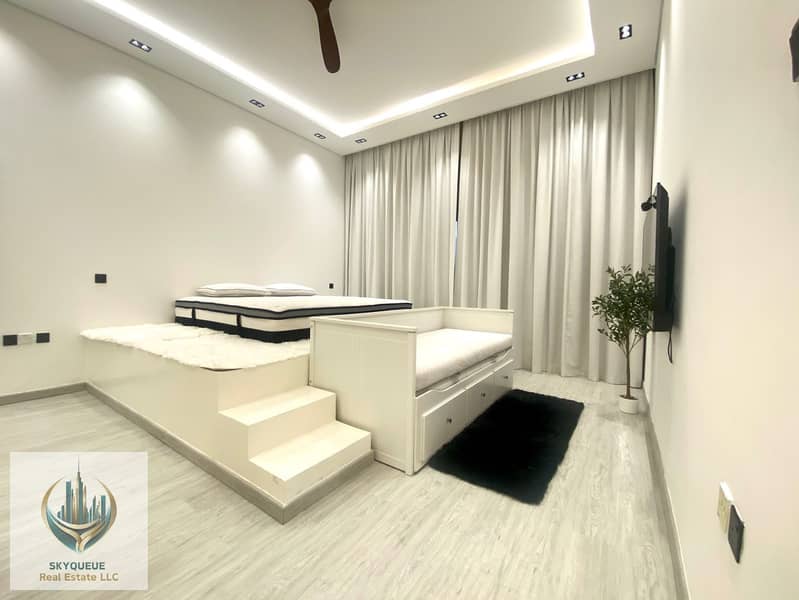 Fully Renovated | Multiple Cheques | Luxury Furnished & Spacious