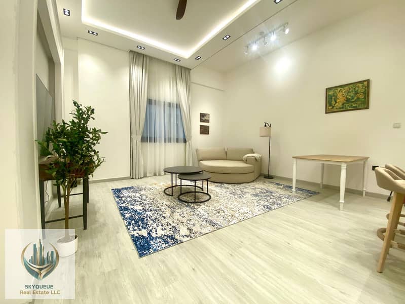 Fully Renovated | Multiple Cheques | Luxury Furnished & Spacious